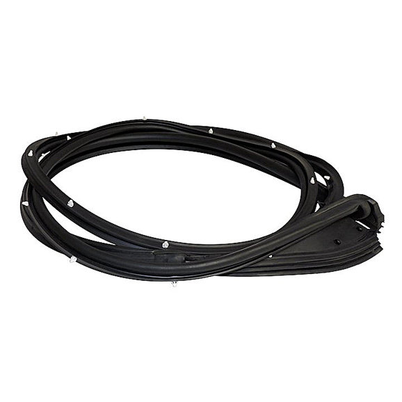 Crown Automotive Driver Side Front Door Seal Crown Automotive 55399213AD Driver Side Front Door Seal for 11-18 Jeep Grand Cherokee WK