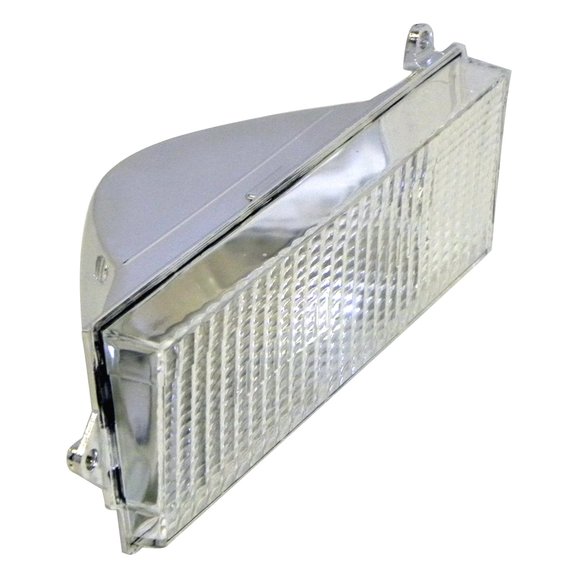 Crown Automotive Parking Lamp & Turn Signal Crown Automotive Parking Lamp & Turn Signal for 84-96 Jeep Cherokee XJ