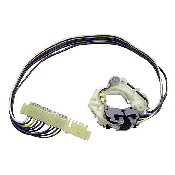 Crown Automotive 56002011 Turn Signal Switch for 77-93 Jeep CJ & Wrangler YJ; 84-93 Cherokee XJ & Comanche MJ and 77-91 SJ & J Series | Quadratec Crown Automotive 56002011 Turn Signal Switch for 77-93 Jeep CJ & Wrangler YJ; 84-93 Cherokee XJ & Comanche MJ and 77-91 SJ & J Series | Quadratec