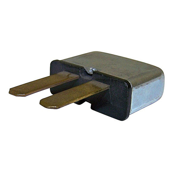 Crown Automotive 30 Amp Circuit Breaker Crown Automotive 56006966 30 Amp Circuit Breaker for 94-96 Jeep Cherokee XJ and 93-96 Grand Cherokee ZJ