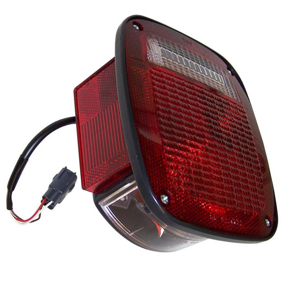 Crown Automotive  Tail Lamp Assembly for 98-06 Jeep Wrangler TJ and Unlimited