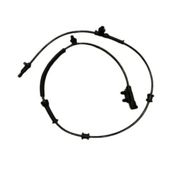 Mopar Anti-Lock Brake Sensor Mopar 56029447AF Anti-Lock Brake Sensor for 11-15 Jeep Grand Cherokee WK2