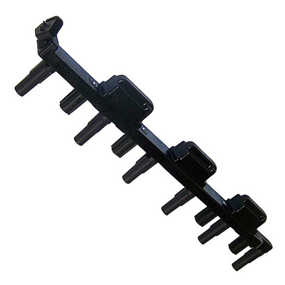 Crown Automotive Ignition Coil Crown Automotive 56041019 Ignition Coil for 1999 Jeep Grand Cherokee WJ with 4.0L Engine