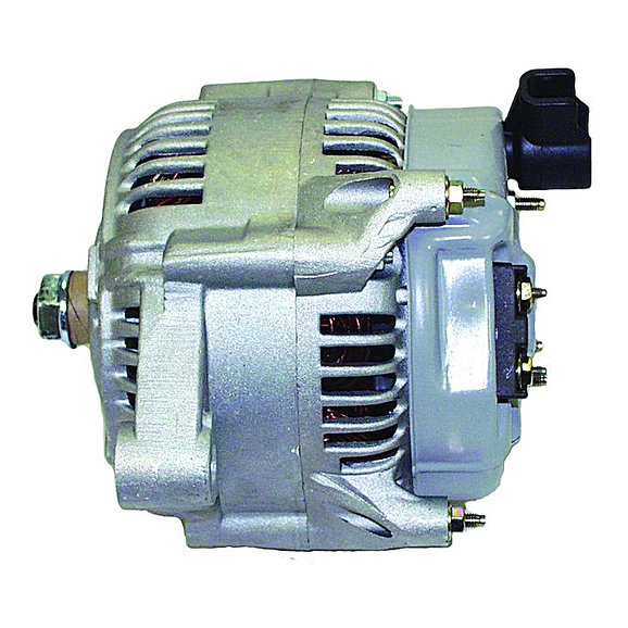 Crown Automotive 136 Amp Alternator Crown Automotive 56041394AA 136 Amp Alternator for 93-98 Jeep Grand Cherokee ZJ