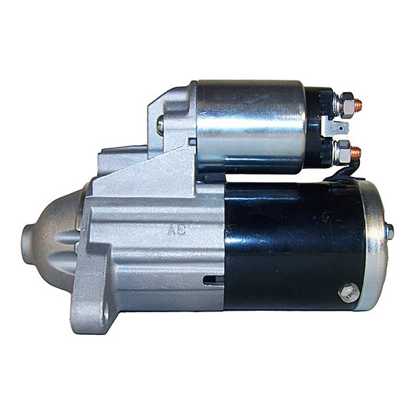 Crown Automotive Starter Crown Automotive 56041914AC Starter for 03-06 Jeep Wrangler TJ with Automatic Transmission