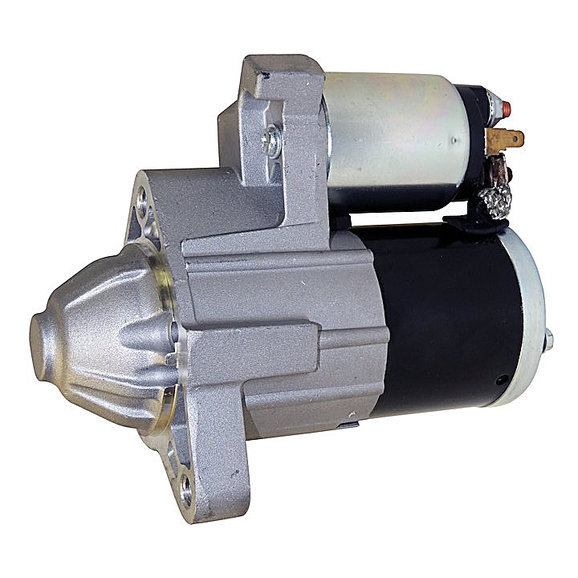 Crown Automotive Starter Motor  Crown Automotive 56044734AA Starter Motor  for 05-10 Jeep Grand Cherokee WK and 06-10 Commander XK with 3.7L Engine