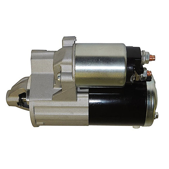 Crown Automotive Starter Motor Crown Automotive 56044736AC Starter Motor for 05-10 Jeep Grand Cherokee WK and 06-10 Commander XK with 5.7L Engine