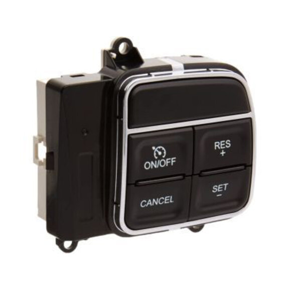 MIG SWITCH V2バージョン　ボタン付き Mopar 56046094AF Speed Control Switch for 11-18 Jeep