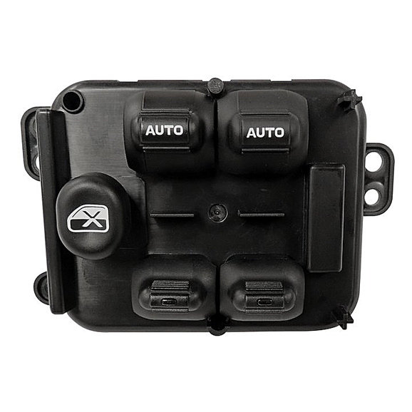 Crown Automotive Power Window Master Switch Crown Automotive 56054002AA Power Window Master Switch for 05-07 Jeep Liberty KJ
