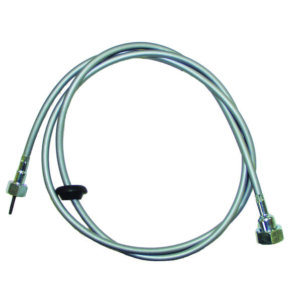 Crown Automotive Speedometer Cable Crown Automotive J5351777 Speedometer Cable for 77-86 Jeep CJ-5, CJ-7 & CJ-8 Scrambler with Manual Transmission