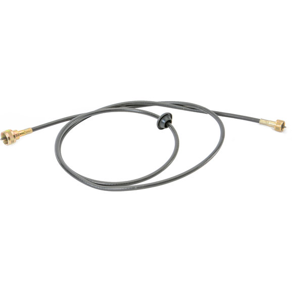 Crown Automotive Speedometer Cable Crown Automotive J5351776 Speedometer Cable for 76-79 Jeep CJ-5 & CJ-7