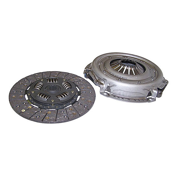 Crown Automotive Clutch Kit Crown Automotive 4626211 Clutch Kit for 87-91 Jeep Wrangler YJ, Cherokee XJ and Comanche MJ with 6 Cylinder Engine