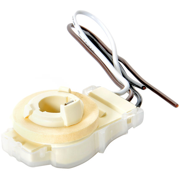 Crown Automotive Parking Lamp and Turn Signal Connector Crown Automotive J8128931 Parking Lamp and Turn Signal Connector for 87-93 Jeep Wrangler YJ and 84-93 Cherokee XJ & Comanche MJ