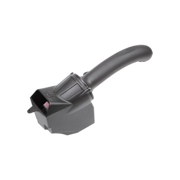 K&N Performance Air Intake System K&N 57-1580 Performance Air Intake System for 19-21 Jeep Wrangler JL with 2.0L Engine