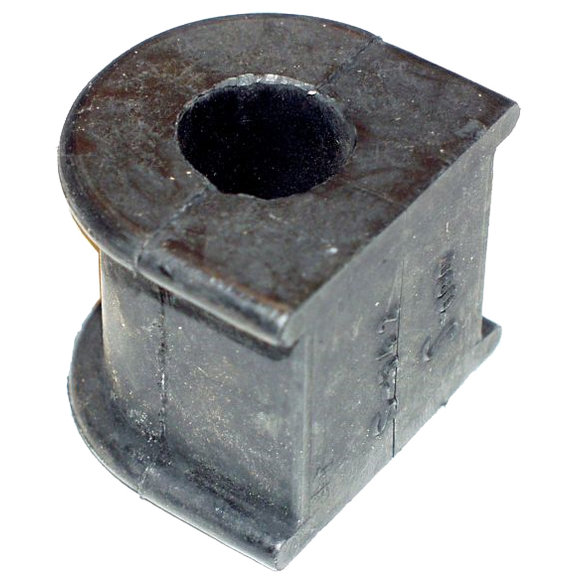 Crown Automotive Front Sway Bar Cushion Crown Automotive J5355315 Front Sway Bar Cushion for 76-80 Jeep CJ Series with .8125" I.D.