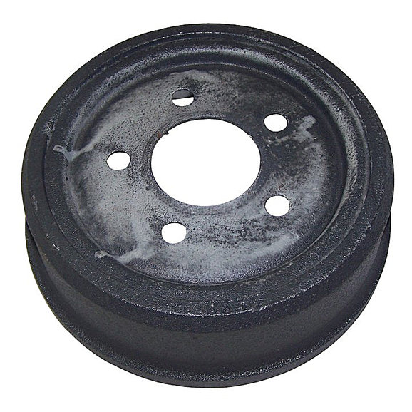 Crown Automotive Brake Drum Crown Automotive 5732482 Brake Drum for DJ Postal Jeep with 9" Brakes