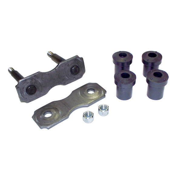 Crown Automotive Leaf Spring Shackle Crown Automotive Leaf Spring Shackle for 76-86 Jeep CJ Series