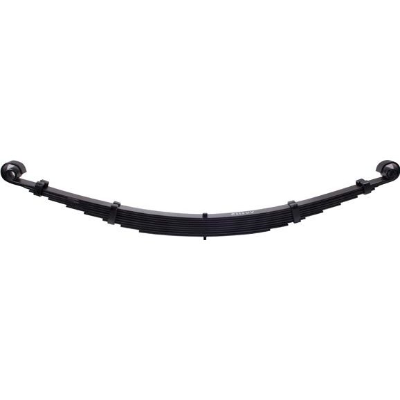 Crown Automotive Front Leaf Spring Assembly Crown Automotive A612 Front Leaf Spring Assembly for 45-53 Jeep CJ2A & CJ3A