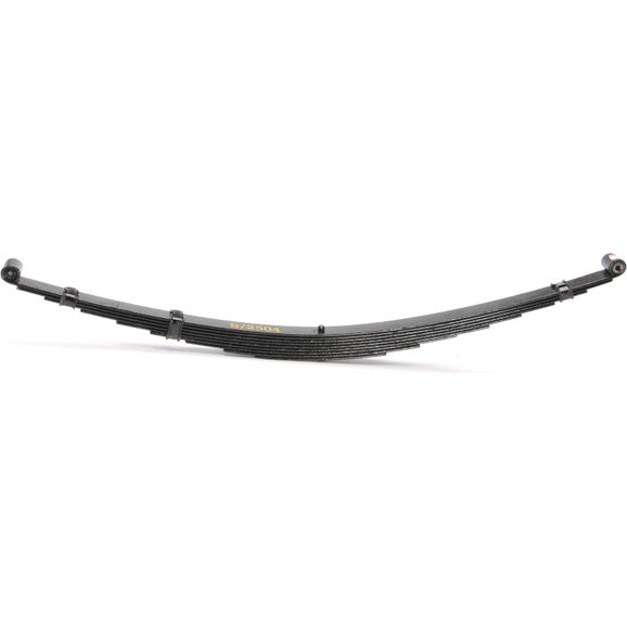 Crown Automotive Rear Leaf Spring Assembly Crown Automotive J0916047 Rear Leaf Spring Assembly for 55-75 Jeep CJ-5