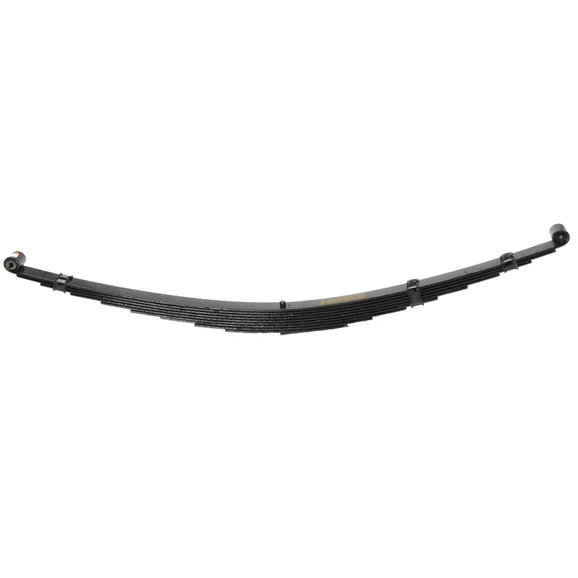 Crown Automotive Heavy Duty Rear Leaf Spring Assembly Crown Automotive J5356423 Heavy Duty Rear Leaf Spring Assembly for 76-86 Jeep CJ Series