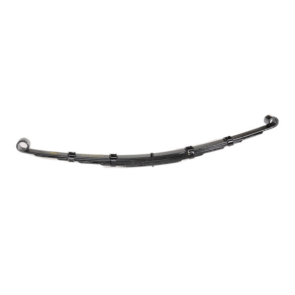 Crown Automotive Heavy Duty Rear Leaf Spring Assembly Crown Automotive 52003449 Heavy Duty Rear Leaf Spring Assembly for 87-95 Jeep Wrangler YJ
