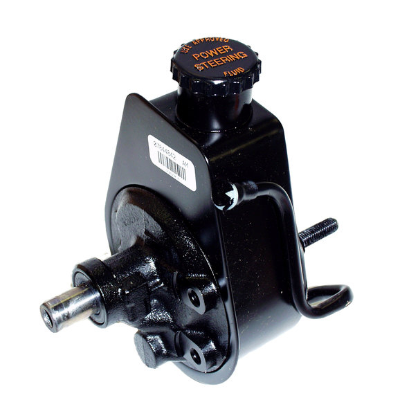 Crown Automotive Power Steering Pump Crown Automotive 33001907 Power Steering Pump for 83-86 Jeep CJ Series with AMC 2.5L Engine & 87-90 Wrangler YJ