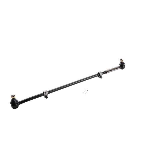 Crown Automotive Drag Link Assembly with Ends Crown Automotive 8134350K Drag Link Assembly with Ends for 82-86 Jeep CJ7 & CJ8