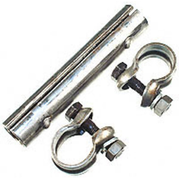 Crown Automotive Draglink Adjusting Tube & Clamps Crown Automotive J3200671 Draglink Adjusting Tube & Clamps for 72-83 Jeep CJ Series