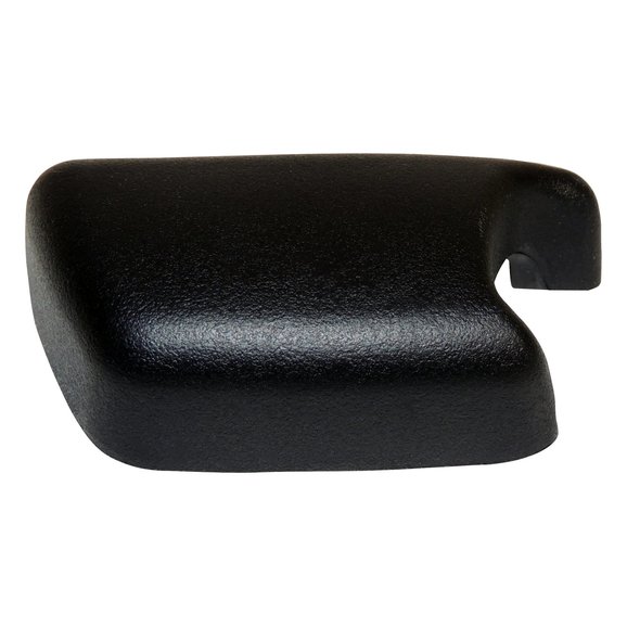 Crown Automotive Front Upper Seat Belt Mount Cover Crown Automotive 5HF07DX9AE Front Upper Seat Belt Mount Cover for 07-18 Jeep Wrangler JK