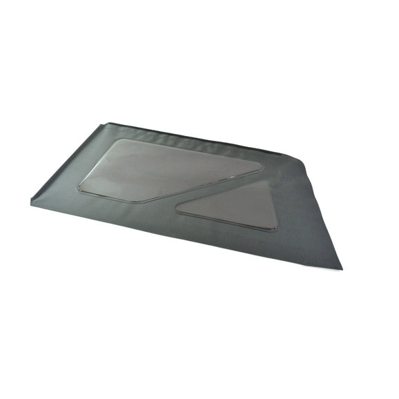 Mopar Rear Quarter Window Tinted in Black Diamond Mopar Rear Quarter Window Tinted in Black Diamond for 11-14 Jeep Wrangler JK