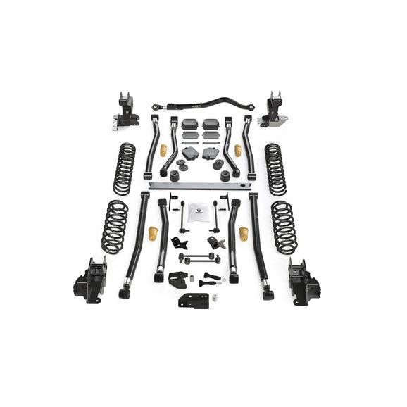 Teraflex Jeep JL Wrangler 3.5 in. Alpine CT3 Suspension System Teraflex  Jeep JL Wrangler 3.5 in. Alpine CT3 Suspension System for 18-21 Jeep Wrangler JL