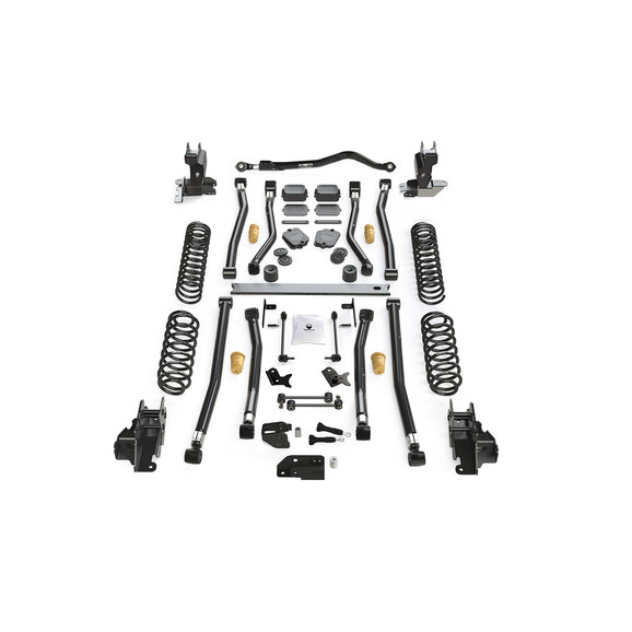 Teraflex Alpine CT3 Long Arm Suspension System Teraflex  Alpine CT3 Long Arm Suspension System for 18-24 Jeep Wrangler JL