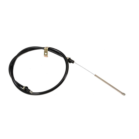 Crown Automotive 52007522 Passenger Side Rear Emergency Brake Cable for