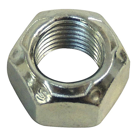 Crown Automotive 6034988 Axle Nut for 7706 Jeep CJ, Wrangler YJ & TJ