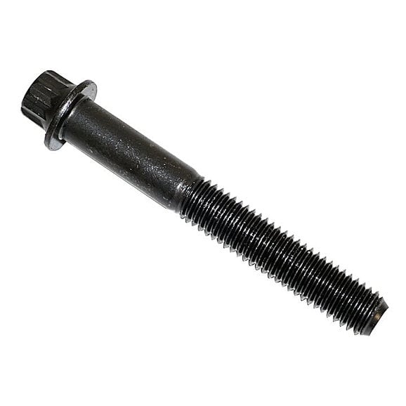Crown Automotive Cylinder Head Bolt Crown Automotive 6035514 Cylinder Head Bolt for 81-06 Jeep CJ, Wrangler YJ, TJ & Unlimited; 87-01 Cherokee XJ and 93-04 Grand Cherokee ZJ & WJ