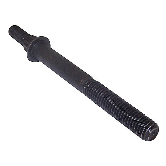 Crown Automotive 6035516 Cylinder Head Bolt for 87-06 Jeep Wrangler YJ, TJ  & Unlimited; 87-01 Cherokee XJ & Comanche MJ and 93-04 Grand Cherokee ZJ &  WJ with  or  Engine | Quadratec