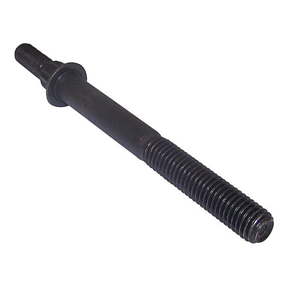 Crown Automotive Cylinder Head Bolt Crown Automotive 6035516 Cylinder Head Bolt for 87-06 Jeep Wrangler YJ, TJ & Unlimited; 87-01 Cherokee XJ & Comanche MJ and 93-04 Grand Cherokee ZJ & WJ with 2.5L or 4.0L Engine