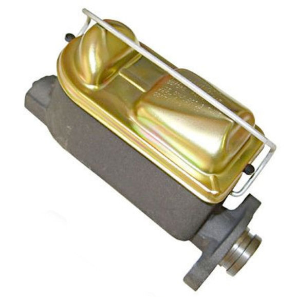 Crown Automotive Brake Master Cylinder Crown Automotive 83300115 Brake Master Cylinder for 77-78 Jeep CJ without Power Brakes & With 6 Bolt Caliper