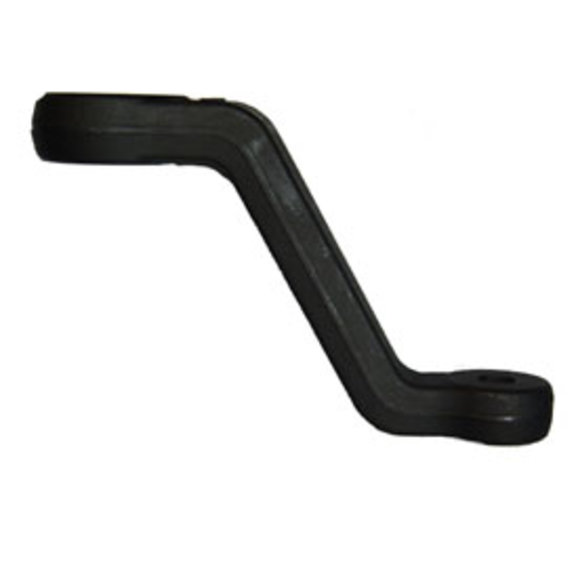 Rugged Ridge Drop Pitman Arm Rugged Ridge 18006.51 Drop Pitman Arm for 76-86 Jeep CJ with 4" lift and Power Steering
