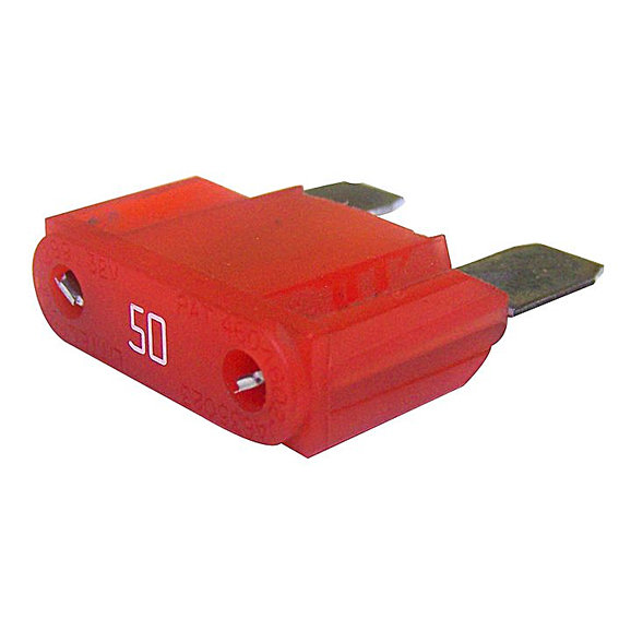 Crown Automotive 50-Amp Fuse Crown Automotive 6101642 50-Amp Fuse for Jeep Vehicles