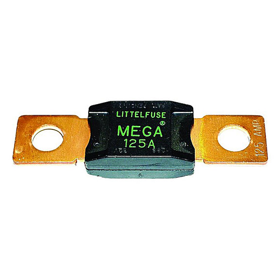 Crown Automotive 125-Amp Mega Fuse  Crown Automotive 6101851 125-Amp Mega Fuse  for Jeep Vehicles