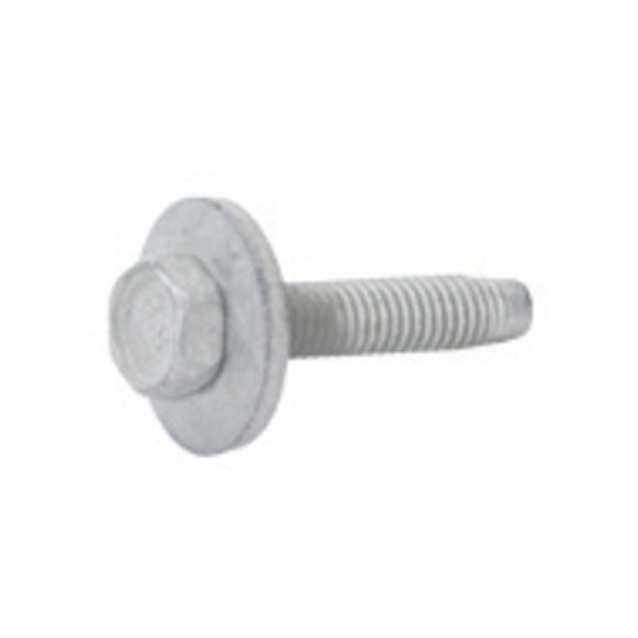 Mopar Hex Head Coned Washer & Bolt Mopar 6104370AA Hex Head Coned Washer & Bolt for 07-18 Jeep Wrangler JK