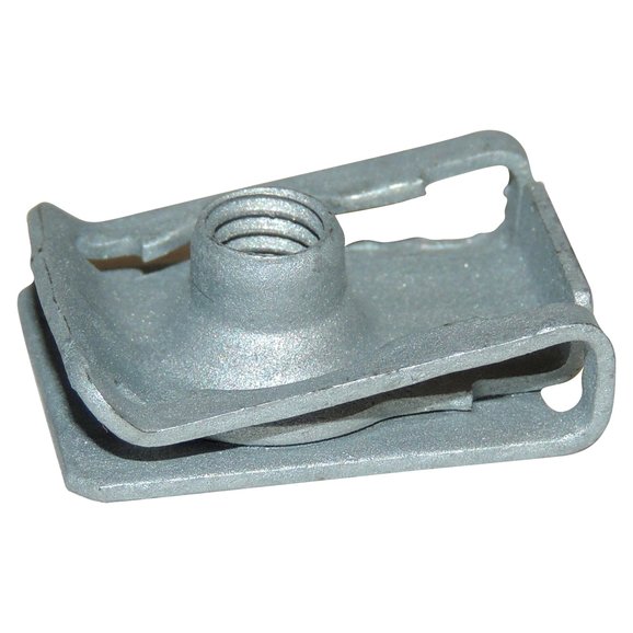 Crown Automotive Clip Nut Crown Automotive 6105242AA Clip Nut for 13-15 Jeep Grand Cherokee WK; 15-20 Renegade BU & BV; 17-20 Compass MP and 14-20 Cherokee KL