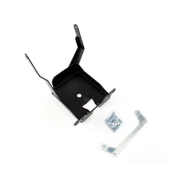 Teraflex HD RockGuard Oil Pan Skid Plate Teraflex 4667100 HD RockGuard Oil Pan Skid Plate for 97-06 Jeep Wrangler TJ & Unlimited with 4.0L