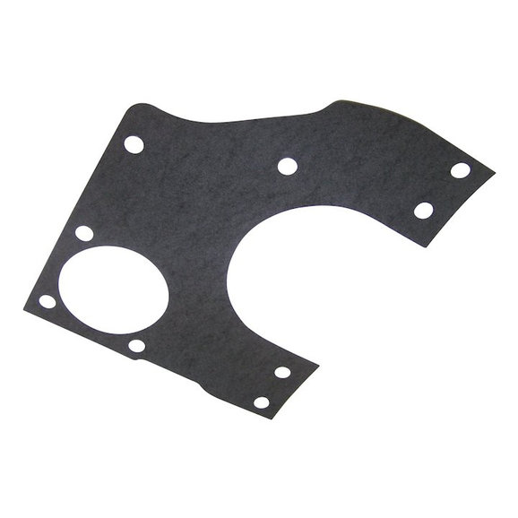 Crown Automotive Front Engine Plate Gasket Crown Automotive 630359 Front Engine Plate Gasket for 41-45 Willys MB and 45-49 Jeep CJ-2A with L-Head Engine