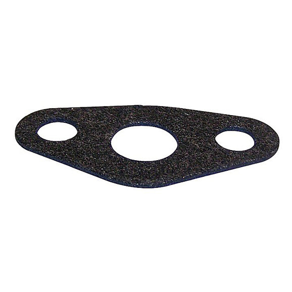 Crown Automotive Oil Strainer Support Gasket Crown Automotive 630398 Oil Strainer Support Gasket for 41-71 Jeep Willys and Jeep CJ with 4-Cylinder Engine