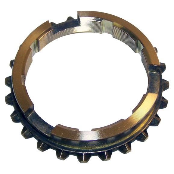 Crown Automotive 2nd & 3rd Gear Blocking Ring Crown Automotive 637834 2nd & 3rd Gear Blocking Ring for 41-45 Jeep MB with T84 Transmission
