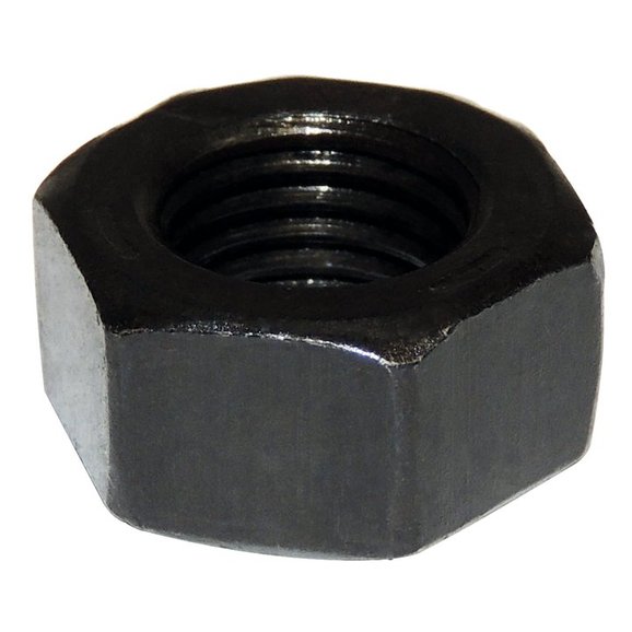 Crown Automotive Cylinder Head Nut Crown Automotive 638539 Cylinder Head Nut for 41-52 Willy's and 45-53 Jeep CJ-2A & CJ-3A