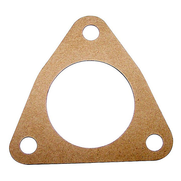 Crown Automotive Thermostat Housing Gasket Crown Automotive 639650 Thermostat Housing Gasket for 41-45 Willys and 45-53 Jeep CJ2A and CJ3A with 4-Cylinder Engine