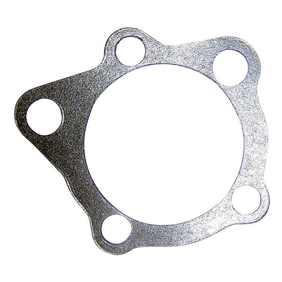 Crown Automotive Oil Pump Cover Gasket Crown Automotive 641482 Oil Pump Cover Gasket for 41-71 Willys and Jeep CJ with 4-Cylinder Engine